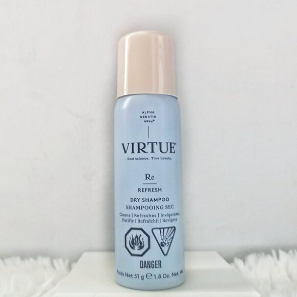 💮3/$30💮 Mini Virtue Refresh Dry Shampoo - Picture 2 of 2